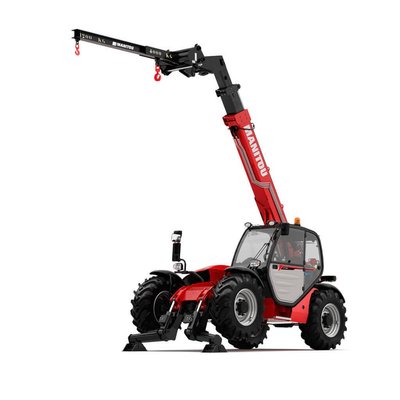 Chariot télescopique Manitou MT1033 EASY