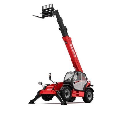 Chariot télescopique Manitou MT1840 EASY ST5