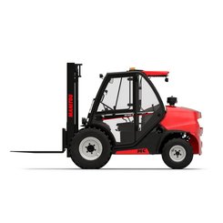 Chariot élévateur tout terrain Manitou MC30-4 - 2