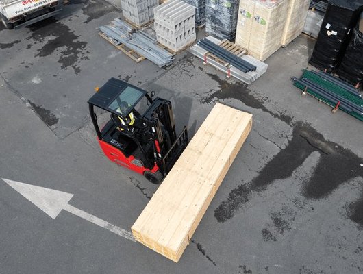Chariot élévateur électrique Manitou ME320 LIFT