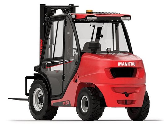 Chariot élévateur semi-industriel Manitou MSI35 S5