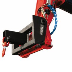 Potence-crochet grande capacité Manitou PC25T - 3