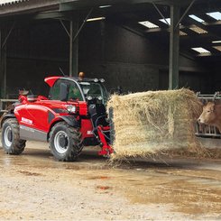 Pince à balle classique Manitou CLBR 2X3 - 2