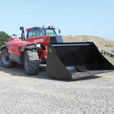 Unknown range 174 Manitou CBA2450/2200 EN