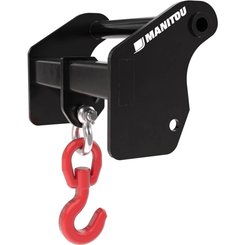 Potence-crochet grande capacité Manitou PC25T - 1