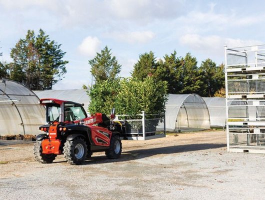 Chariot télescopique Manitou ULM415H