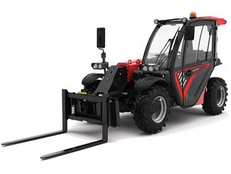 Chariot élévateur télescopique Manitou ULM415H - 1