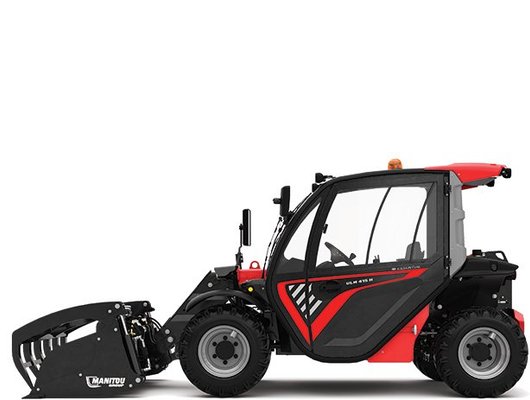 Chariot télescopique Manitou ULM415H