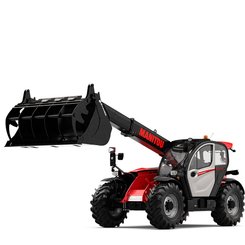 Chariot télescopique agricole Manitou MLT841-145 PS+ - 1