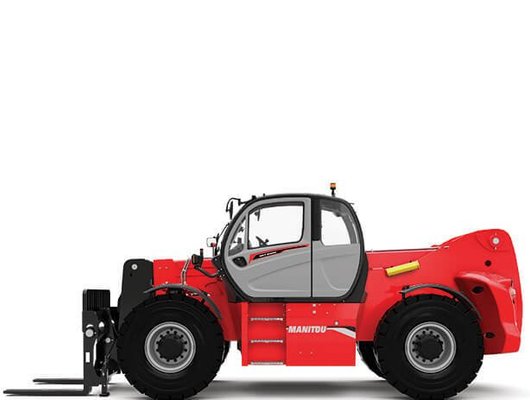 Chariot télescopique gros tonnage Manitou MHT10200 ST5