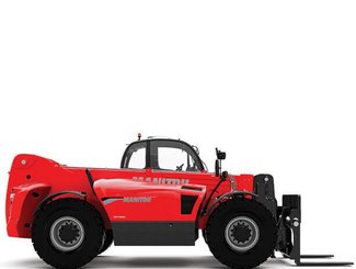 Chariot télescopique gros tonnage Manitou MHT10200 ST5 - 2