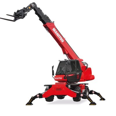 Chariot télescopique rotatif - MRT2145 EASY T4 75KW S1 360°