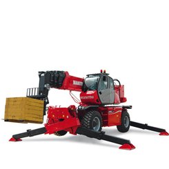 Chariot télescopique rotatif Manitou MRT3255 Privilege Plus - 2