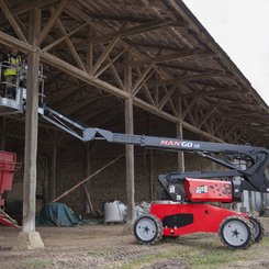 Nacelle articulée Manitou MANGO12 - 6