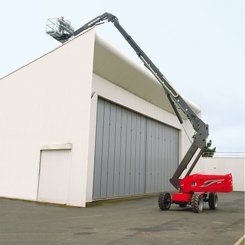 Nacelle télescopique Manitou 280TJ - 8