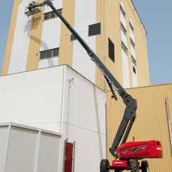 Nacelle télescopique Manitou 280TJ - 5