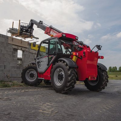 Chariot télescopique Manitou MT1030 EASY