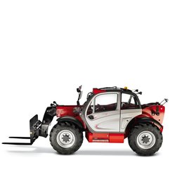 Chariot élévateur télescopique Manitou MT835 EASY - 1
