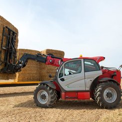 Chariot télescopique agricole Manitou MLT1040-145PS L - 3