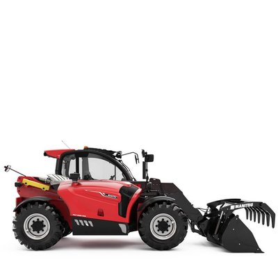 Chariot télescopique agricole Manitou MLT630-105