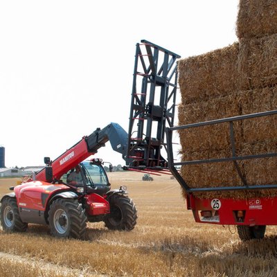 Chariot télescopique agricole Manitou MLT1040-145PS L