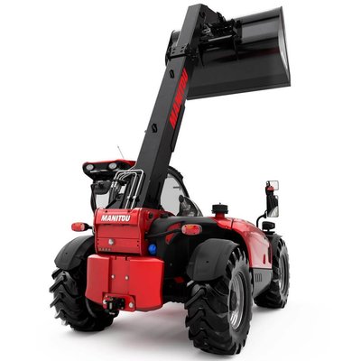 Chariot télescopique agricole Manitou MLT635-140V+