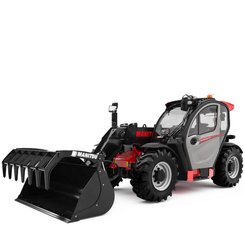 Chariot télescopique agricole Manitou MLT630-105V CP - 1