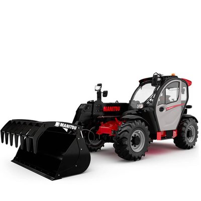 Chariot télescopique agricole - MLT730-115V