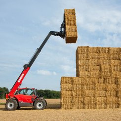 Chariot télescopique agricole Manitou MLT1040-145PS L - 4