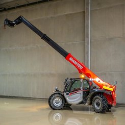 Chariot élévateur télescopique Manitou MT930H - 11