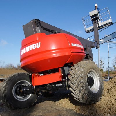 Nacelle articulée Manitou 200ATJ