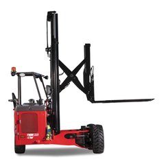 Chariot embarqué Manitou TMM25-4W - 1