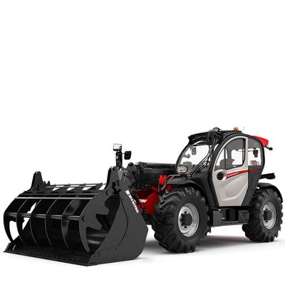 Chariot télescopique agricole Manitou MLT1041-145 PS+L