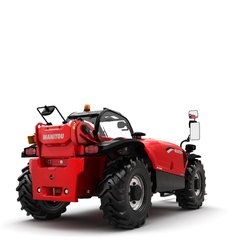 Chariot élévateur télescopique Manitou MT730H - 4