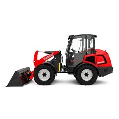 Chargeuse articulée Manitou MLA6-65H-Z - 3