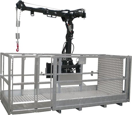 Unknown range 435 Manitou ORH 3M 600kg / 300kg
