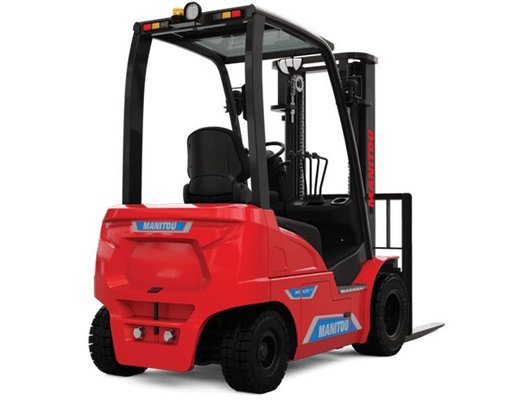 Chariot élévateur électrique Manitou ME425LD LIFT