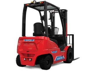 Chariot élévateur électrique Manitou ME425LD LIFT - 2