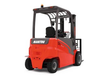 Chariot élévateur électrique Manitou ME425 - 2