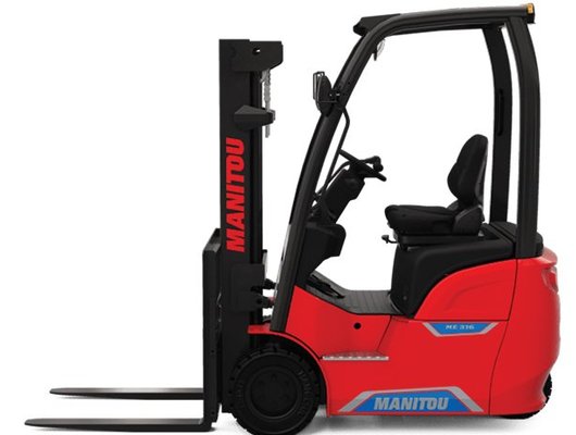 Chariot élévateur électrique Manitou ME316 LIFT