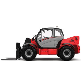 Chariot télescopique gros tonnage Manitou MHT790 ST5 - 2