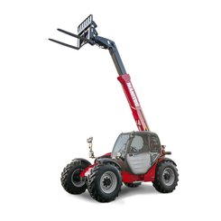 Chariot élévateur télescopique Manitou MT732 EASY - 1