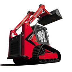 Chargeuse sur chenilles Manitou 1650RT - 1