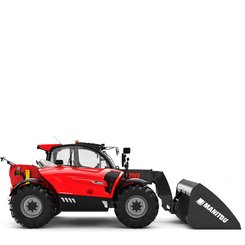 Chariot télescopique agricole Manitou MLT841-145 PS+ - 2