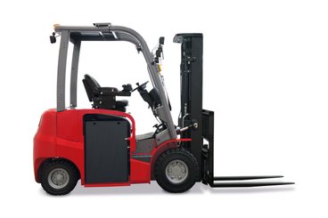 Chariot élévateur électrique Manitou ME425C - 2