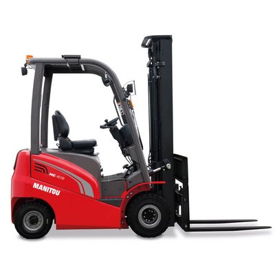 Chariot élévateur électrique Manitou ME418