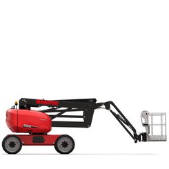Nacelle articulée Manitou 160ATJ - 3