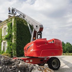 Nacelle articulée Manitou 160ATJ - 6