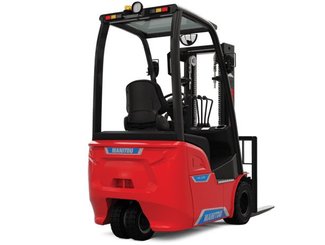 Chariot élévateur électrique Manitou ME320 LIFT - 1