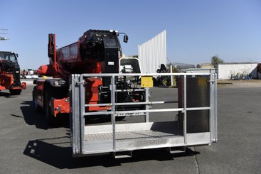 Nacelle extensible Manitou NAC2.45/5m 1000kg - 2